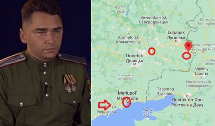 TRI PRAVCA NAPADA NA DONBAS! Insajder otkrio plan Kijeva za udar, teška artiljerija se već gomila na linijama razdvajanja...