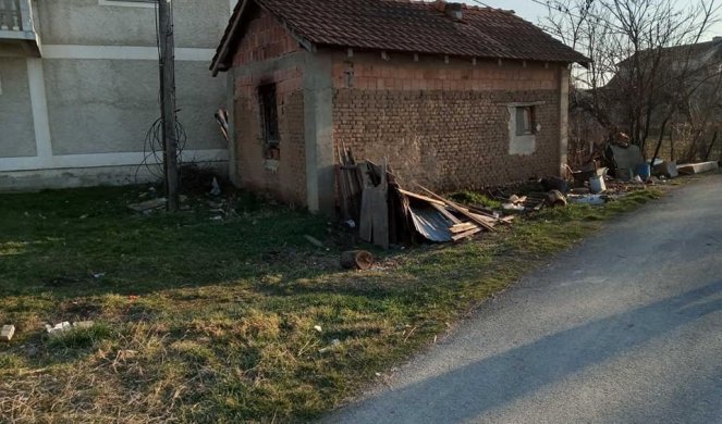 JAĆIMOVIĆI NEMAJU MIRA! Ponovo kamenovana kuća u Kosovskoj Vitini!