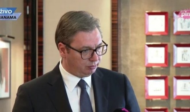 Srećan sam što nam se otvaraju još jedna važna vrata za našu zemlju! Vučić se obratio iz Bahreina