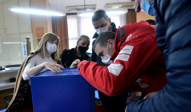 Herceg Novi: Na izbore do 13 časova izašlo 39 odsto glasača!