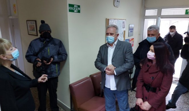 Ministar Dmitrović u poseti Aranđelovcu: Za porodice sa troje dece komunalne usluge niže 50 odsto!