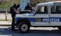 BAČENA BOMBA NA KAFANU U KOLAŠINU! Haos ispred lokala Balkan, policija traga za počiniocem