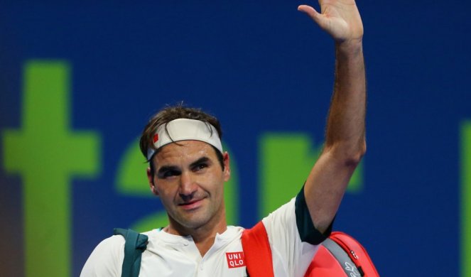 VAKCINISAO SAM SE! Federer otkrio koju je vakcinu izabrao!