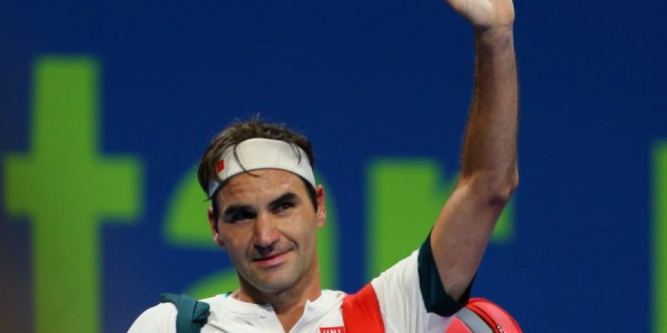 VAKCINISAO SAM SE! Federer otkrio koju je vakcinu izabrao!