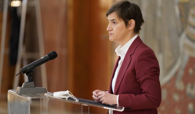 Do ponedeljka plan o testiranju svih koji ulaze u našu zemlju! Brnabić: VIDEĆEMO DA LI ĆE BITI O TROŠKU DRŽAVE ILI TIH LJUDI