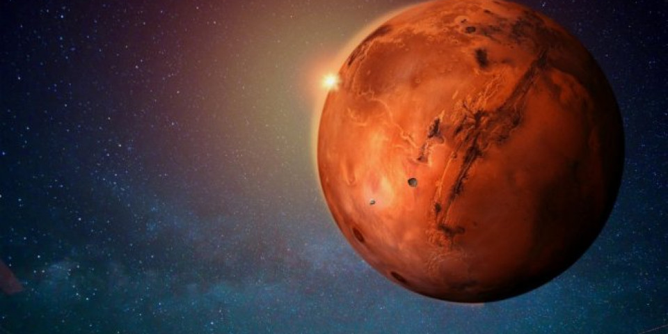 ŠOK U SVEMIRU! Evo šta je SNIMLJENO na Marsu - naučnici IZNENAĐENI /VIDEO/