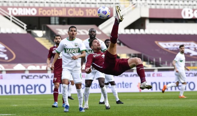 EPSKI PREOKRET! Torino gubio 2:0 do 77. minuta, pa slavio /VIDEO/