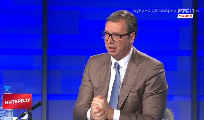 PREDSEDNIK VUČIĆ PROGOVORIO O POOŠTRAVANJU MERA U PONEDELJAK: Ako se nastave ovakve brojke može da se dogodi da produžimo još za dan ili dva ove aktuelne mere!