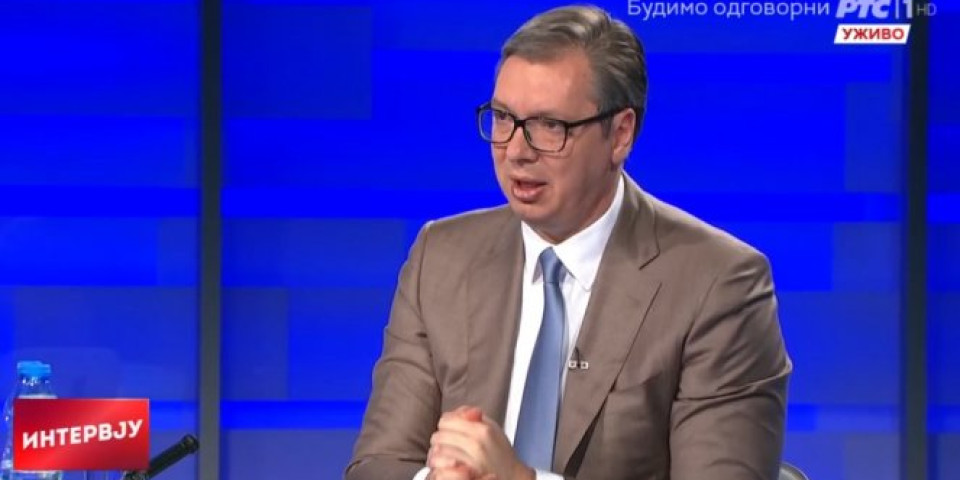 PREDSEDNIK VUČIĆ PROGOVORIO O POOŠTRAVANJU MERA U PONEDELJAK: Ako se nastave ovakve brojke može da se dogodi da produžimo još za dan ili dva ove aktuelne mere!