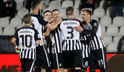 RADNO U HUMSKOJ! Partizan završio još jedan POSAO! Štoper potpisao ugovor sa crno-belima!