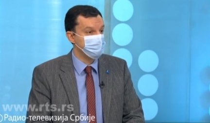 NEŽELJENE REAKCIJE NA VAKCINE KOJE SE DAJU U SRBIJI SU ZANEMARLJIVE! Pavle Zelić iz Agencije za lekove otkriva sve o nuspojavama imunizacije