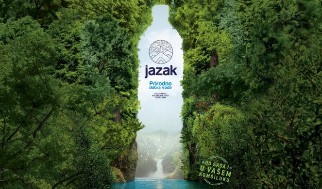 Jazak – dar prirode!