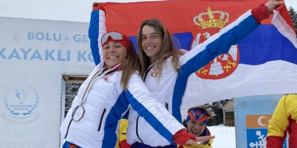 ODLIČNI REZULTATI! Srpski skijaši završili najuspešniju sezonu