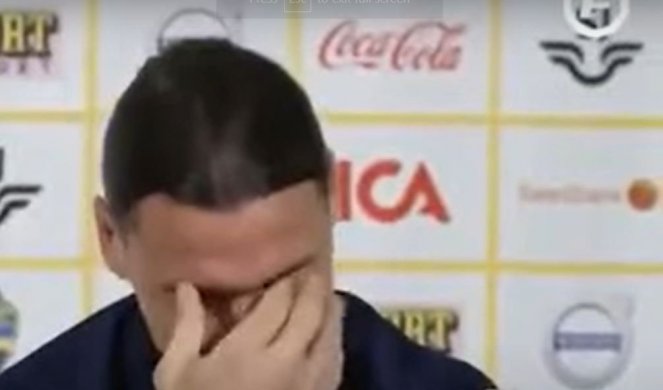 ŠVEĐANI OČAJNI! Zlatan Ibrahimović ne ide na Evropsko prvenstvo! Da li je ovo kraj karijere?