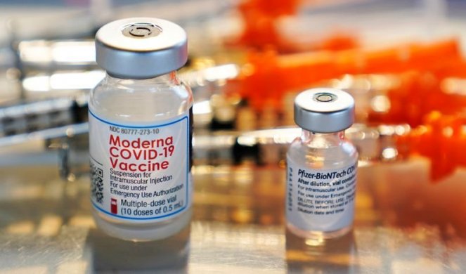 PITANJE TRENUTKA KADA ĆE POČETI VAKCINACIJA DECE?! Posle Fajzera i Moderna donosi odluku o upotrebi vakcine za starije od 12