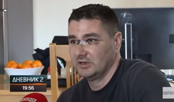 PRETUKLI GA NA KUĆNOM PRAGU JER SE IZJAŠNJAVA KAO SRBIN! Haris prolazi kroz pakao, potiče iz mešovitog braka, a muslimani mu od sedme godine psuju "majku četničku"! /VIDEO/