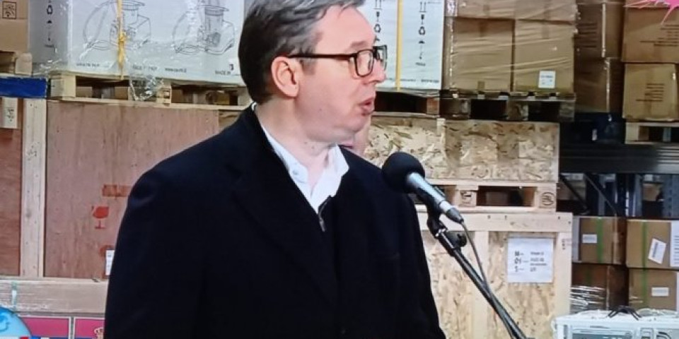 GADI MI SE SVAKO KO POČINI TAKVO DELO! Vučić komentarisao optužbe protiv Branislava Lečića!