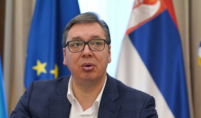 SRBIJA BI ZA EU MOGLA DA BUDE SNAŽNA ČLANICA I MOTOR ZA CEO REGION! Vučić za nemački dnevnik: Naš cilj je EU, ali nam je Kina važan partner!