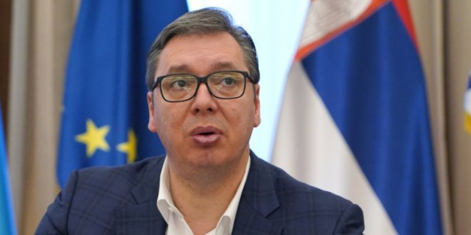 SRBIJA BI ZA EU MOGLA DA BUDE SNAŽNA ČLANICA I MOTOR ZA CEO REGION! Vučić za nemački dnevnik: Naš cilj je EU, ali nam je Kina važan partner!