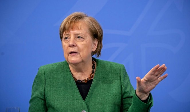 DA SAM POKUŠALA... Merkel posle 16 godina silazi sa vlasti, u jednom govoru otkrila je kako bi volela da je vide za 50 godina