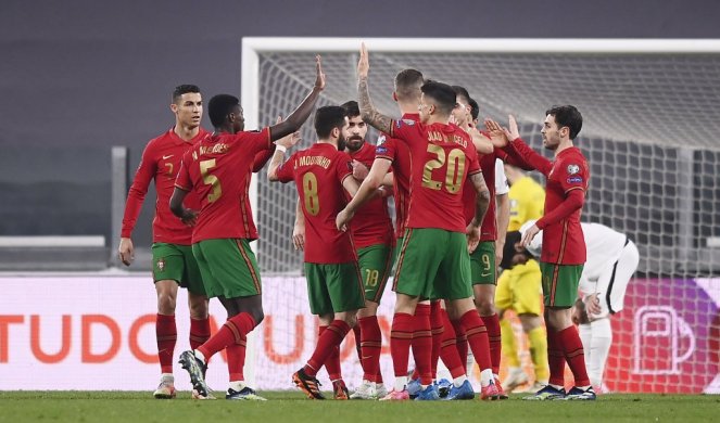 TEŽE NEGO ŠTO SE OČEKIVALO! Portugal minimalnim rezultatom srušio Azerbejdžan /VIDEO/