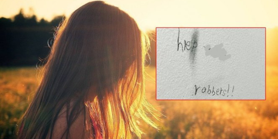 Devojčica za vreme onlajn časa na zidu u kupatilu napisala dve reči: Uskoro je otkriveno KAKAV UŽAS JOJ SE DESIO PRED OČIMA