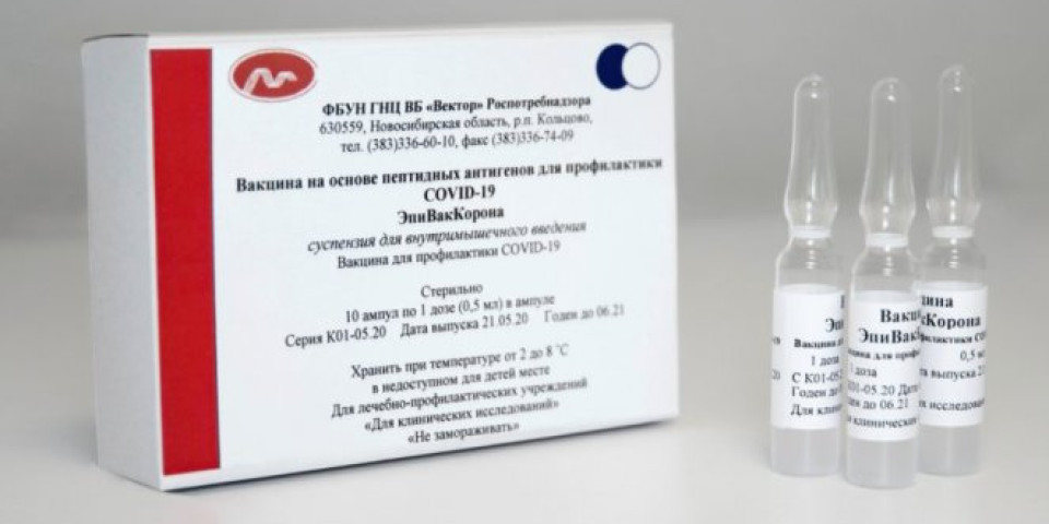 SIBIRSKA VAKCINA STVARA TRI LINIJE ODBRANE IMUNOG SISTEMA! Objavljeni detalji delovanja drugog od tri ruska cepiva!