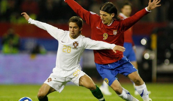 PREMOTAVANJE! Srbija i Portugal uvek na GOL VIŠE! Jedan Portugalac igrao na svakom meču protiv "ORLOVA"! /FOTO/VIDEO/