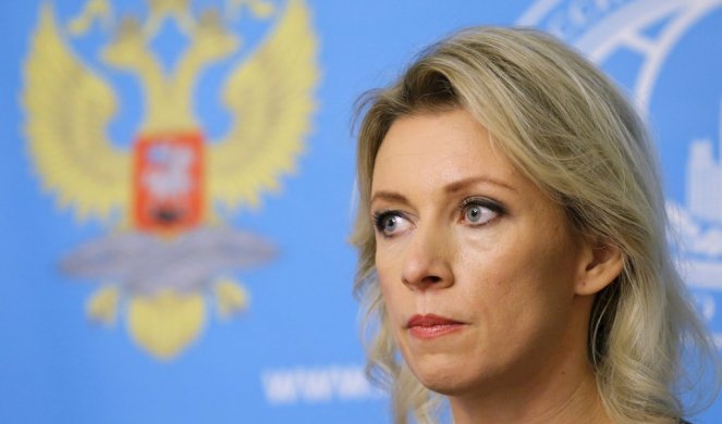 ZAHAROVOJ PRETE! Portparolka Ministarstva spoljnih poslova Rusije optužila pristalice Alekseja Navaljnog da ŠIRE LAŽI O NJOJ!