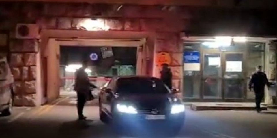 LEČIĆ POSLE 7 SATI IZAŠAO IZ POLICIJE! Glumac dao iskaz zbog optužbi za silovanje!