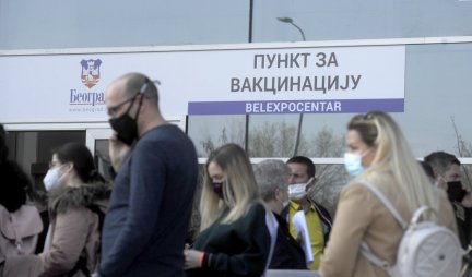 U Srbiji dato više od 4,4 miliona vakcina protiv korone