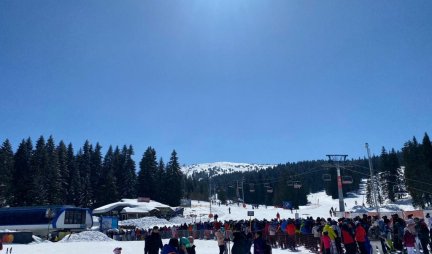 Ponovo otvorena skijališta na Kopaoniku i Staroj planini, dežura sedam spasilaca