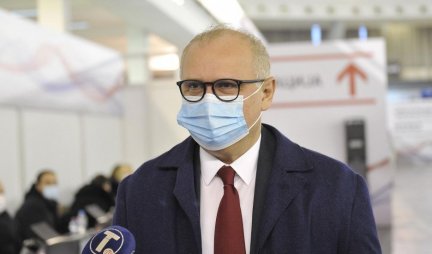 Vesić: Cilj je u Beogradu vakcinisati najmanje 750.000 ljudi!