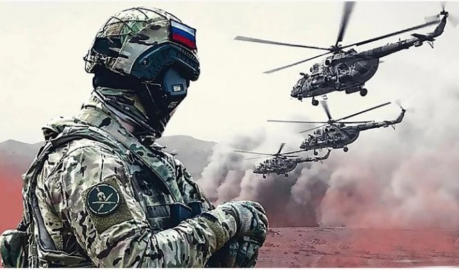RUSIJA NEKA SE SPREMI! Moskva je upozorena, NATO će "progutati najveću žabu" u Ukrajini samo da bi se domogao ruskih granica, a to znači...