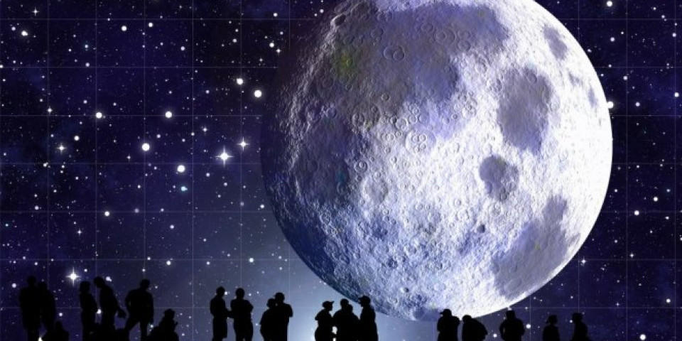 JEDNO OD NAJVAŽNIJIH OTKRIĆA U SVEMIRU! Naučnici pronašli ogromne količine ovoga na Mesecu