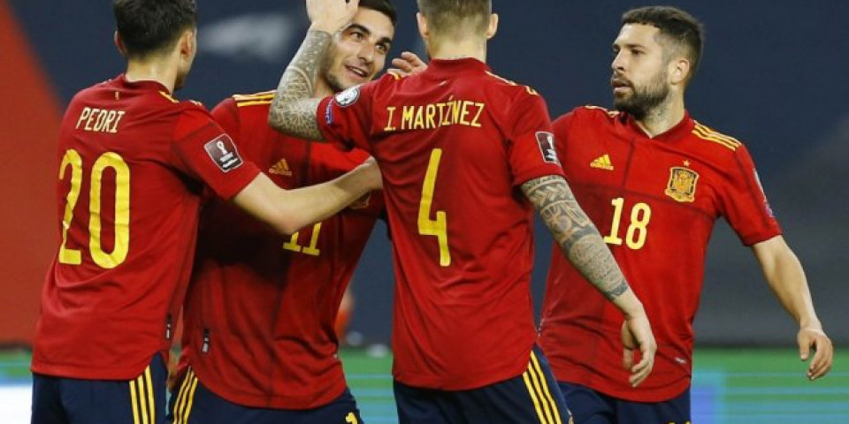 "ĆORCI" U MADRIDU! Portugal i Španija bez golova!