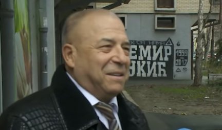 Hasan Dudić OPISAO JEZIVU SCENU u grobnici POKOJNOG PEVAČA: Šaban Šaulić me čuva!