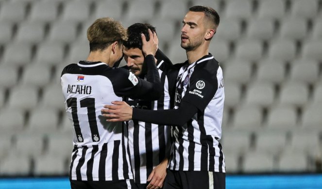 NOVA GOLEADA PARNOG VALJKA! Pao Metalac, Partizan osokoljen ide na megdan ZVEZDI!  /VIDEO/