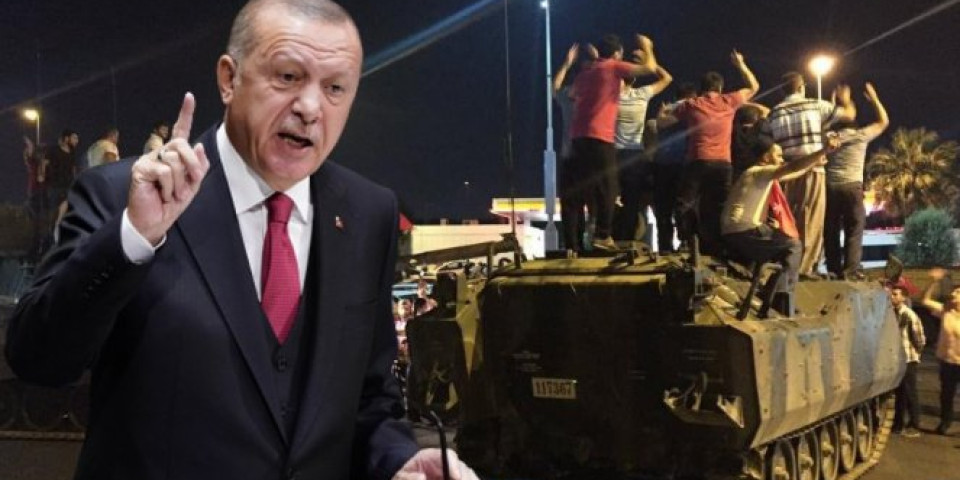 (VIDEO) NOVI VOJNI PUČ U TURSKOJ?! PENZIONISANI ADMIRALI UDARILI NA ERDOGANA! Prevrat nije uspeo, sledi odmazda!
