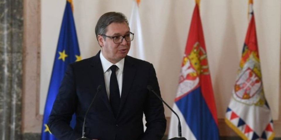 Vučić i Dendijas o ekonomskoj saradnji, pandemiji,regionu...