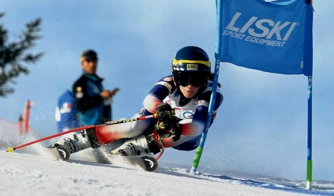 Zbog Emilije Đurović srpsko skijanje ima budućnost