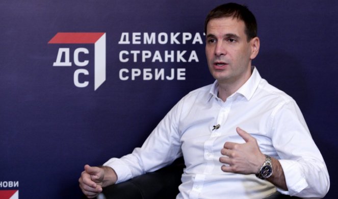 DSS i SRS: Nismo dobili poziv za dijalog, bilo bi dobro da u razgovorima učestvuje i Vučić