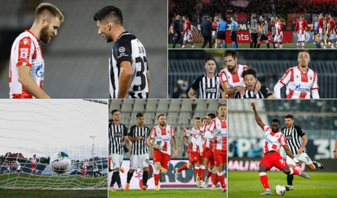 DERBI ODLUKE! Večiti na sve ili ništa, Zvezda i Partizan rešavaju pitanje šampiona!