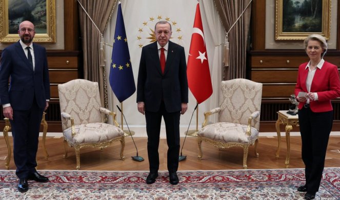URSULA NEĆE ERDOGANU OPROSTITI PONIŽENJE! Šefica EU se brutalno obrušila na turskog predsednika i najavila šta će preduzeti!