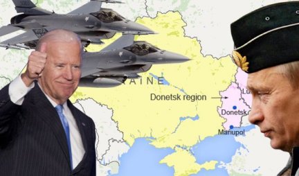 IMA LI KRAJA AMERIČKOM LICEMERJU! Pravdali ukrajinski napad turskim dronovima na Donbas - Pozivamo da se poštuje primirje, ali Rusija je kriva!