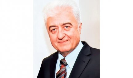 PREMINUO JEDAN OD NAJBOLJIH ORTOPEDSKIH HIRURGA U SRBIJI Akademik Milorad Mitković izgubio borbu sa koronom