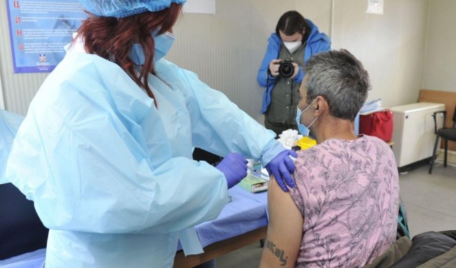 MASOVNA IMUNIZACIJA U BEOGRADU! Novi punkt za vakcinaciju u Orlovom naselju u Mirijevu