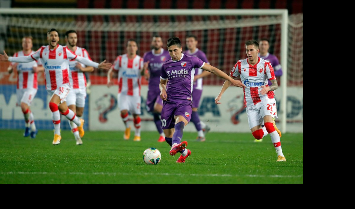 JAVOR DOČEKUJE ZVEZDU I POREDI SA MILANOM! Samo je njima ovo pošlo za rukom!