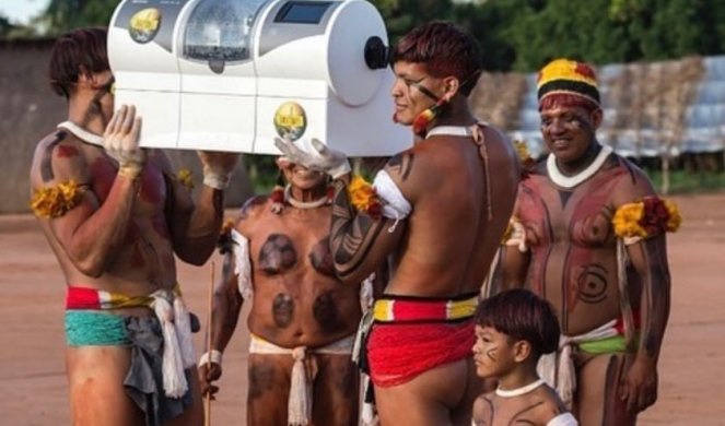 POUČENI ISKUSTVOM, DOMOROCI STAVILI KORONU POD KONTROLOM! Ovo brazilsko pleme NIKOGA NE ČEKA, evo kako se uspešno bore protiv pandemije! /FOTO/