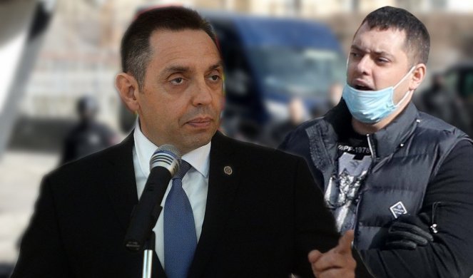 VULIN OTKRIO ŠTA JE SPREMALA EKIPA VELJE NEVOLJE! Ministar policije objasnio kako je "pao" klan Belivuk- Miljković!